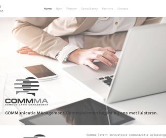 https://www.commma.nl