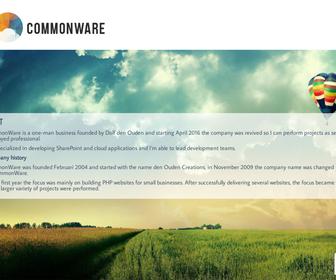 https://www.commonware.net