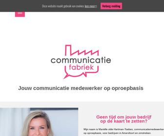 http://www.communicatiefabriek.nl