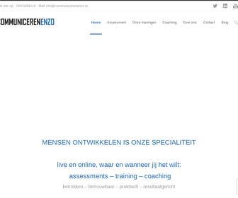 http://www.communicerenenzo.nl