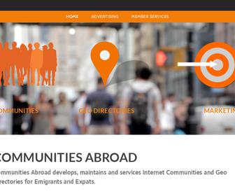 http://www.communitiesabroad.com