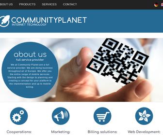 Community Planet B.V.