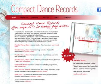 http://www.compactdancerecords.com