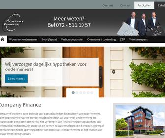 http://www.company-finance.nl