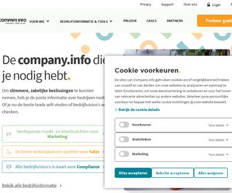 http://www.companyinfo.nl