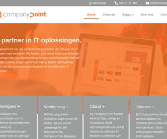 https://www.companypoint.nl