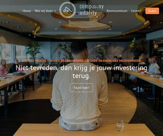 http://www.companyvitality.nl