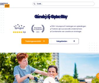 https://www.competencefactory.nl