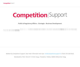 http://www.competitionsupport.nl