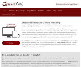 http://www.compleetweb.nl