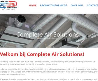 Complete Air Solutions B.V.