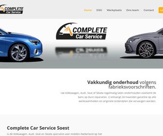Complete Car Service
