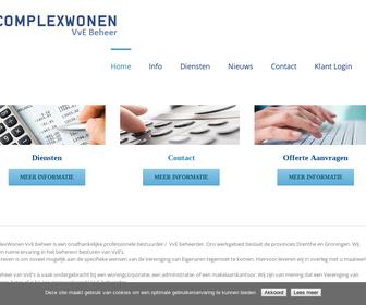 https://www.complexwonen.nl