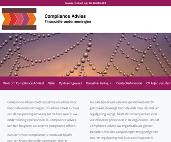http://www.complianceadvies.nl