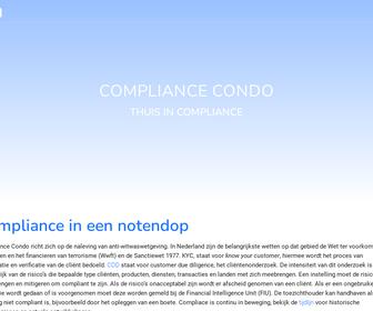 https://www.compliancecondo.nl/