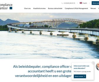 http://www.compliancekantoor.nl