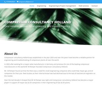 Compressor Consultancy Holland B.V.