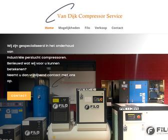 Van Dijk Compressor Service