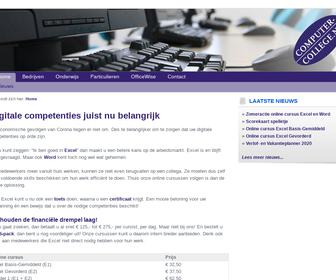 http://www.computer-college.nl