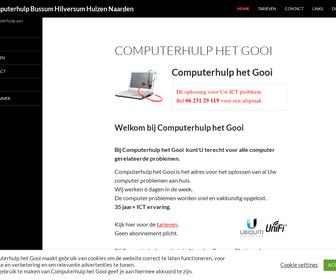 Computerhulp het Gooi