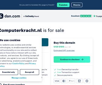 http://www.computerkracht.nl