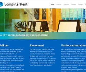 http://www.computerrent.nl