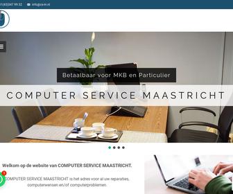 Computer service Maastricht