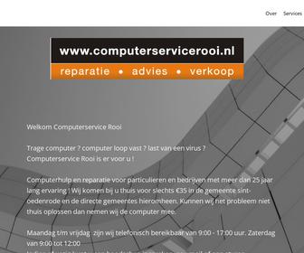 Computerservice Rooi