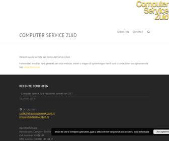 Computer Service Zuid