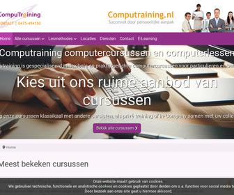https://www.computraining.nl