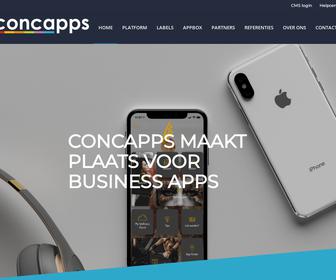 Concapps Holding B.V.