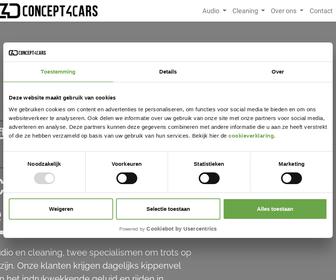http://www.concept4cars.nl