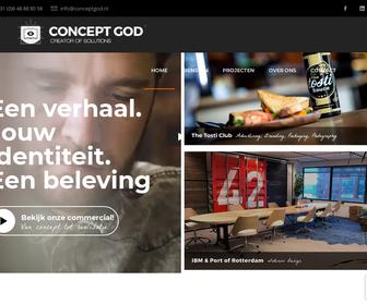 http://www.conceptgod.nl