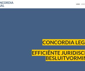 Concordia Legal Services Holding B.V.