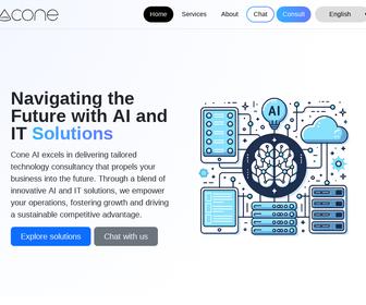 Cone Solutions