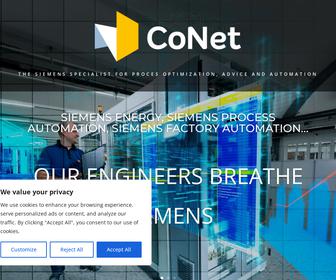 CoNet Maintenance