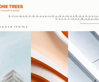 http://www.conetrees.com