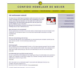 Confido Hemelaar de Meijer B.V.