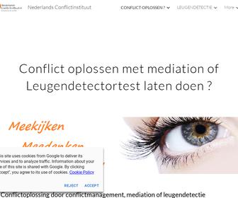http://www.conflictinstituut.nl