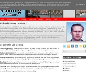 Coning co-sultancy
