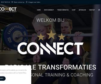 Connect Personal Train. & Coach. B.V.