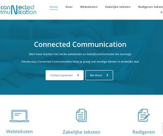 http://www.connectedcommunication.nl