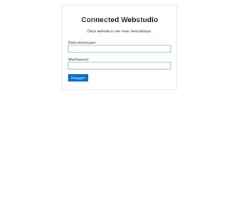 Connected Webstudio