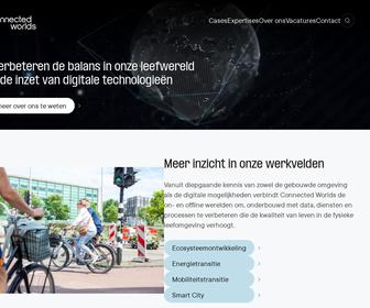 http://www.connectedworlds.nl