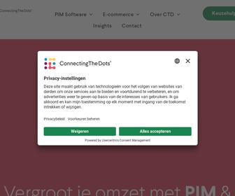 http://www.connectingthedots.nl