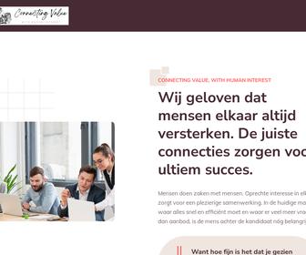 http://www.connectingvalue.nl