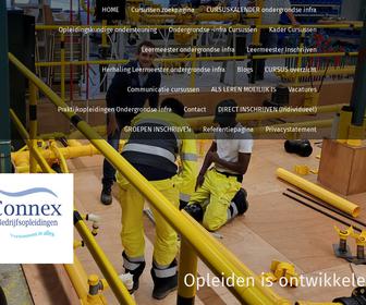 Connex bedrijfsopleidingen