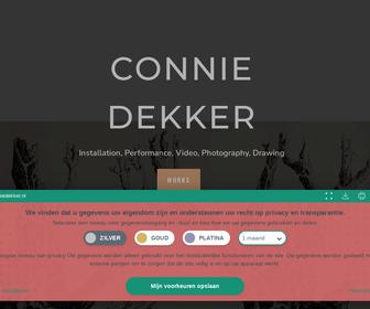 Connie Dekker