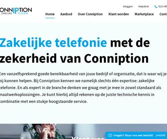 http://www.conniption.nl