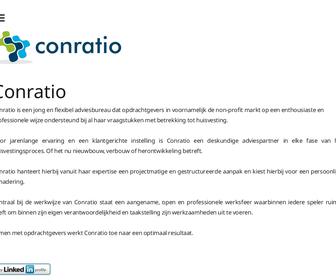 http://www.conratio.nl